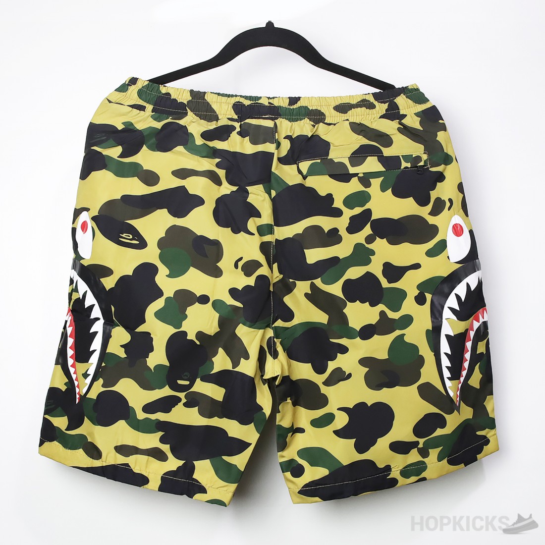 Bape Abc Camo Beach Shorts